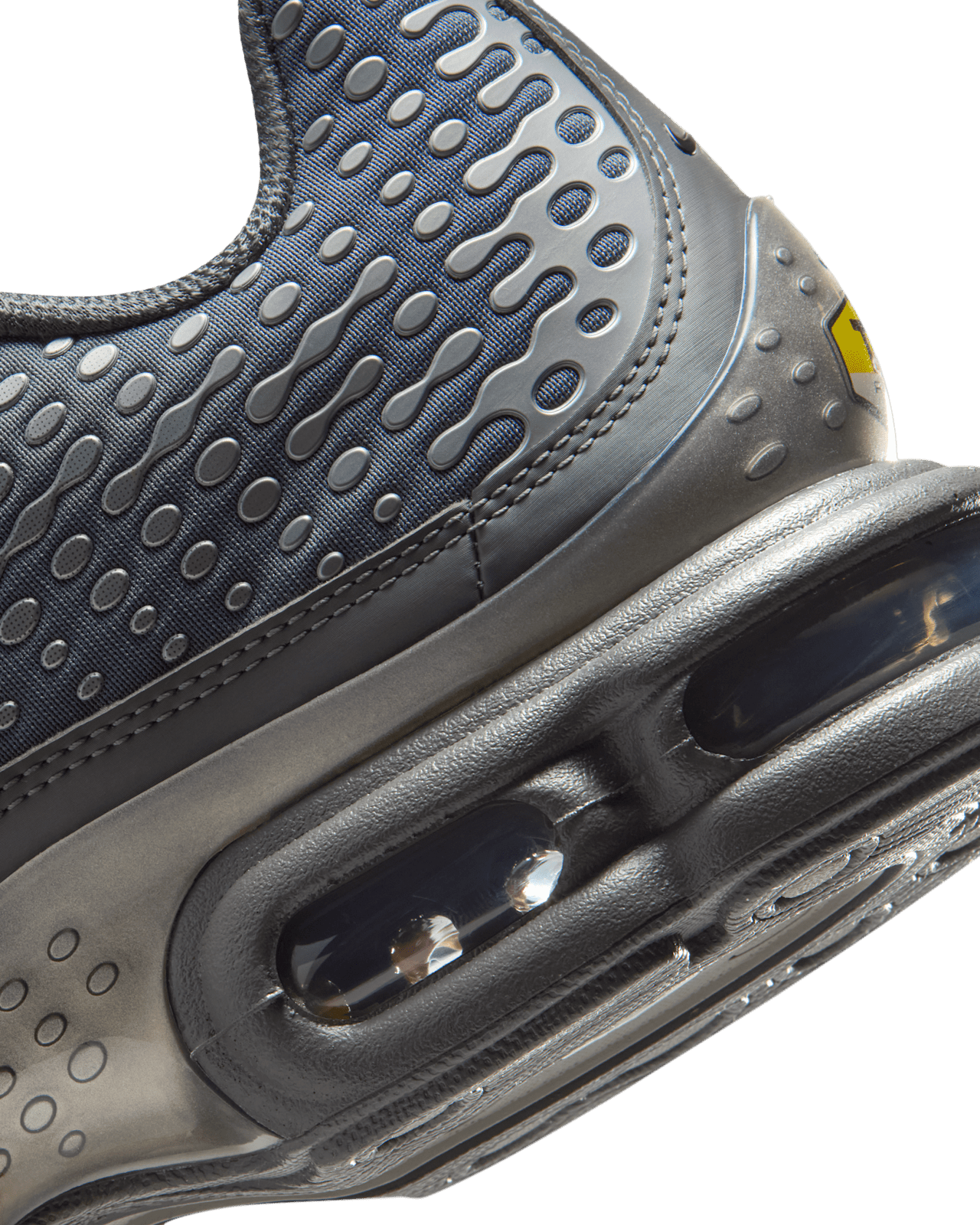 NIKE公式】エア マックス プラス 7 'Iron Grey and Smoke Grey